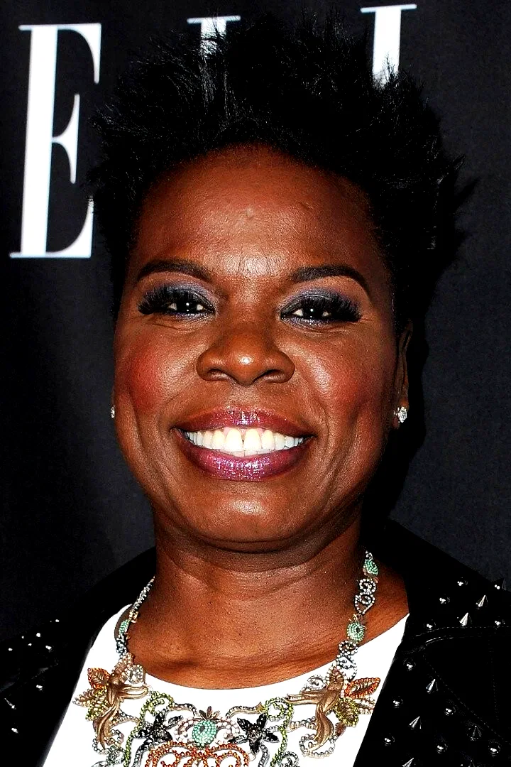  Leslie Jones