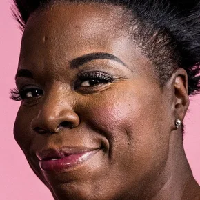 Photo star :  Leslie Jones