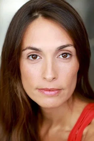  Sandrine Vargas