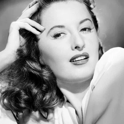 Barbara Stanwyck