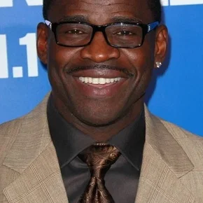 Photo star : Michael Irvin