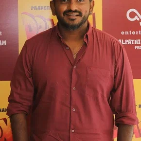 Photo star :  Ashwath Marimuthu