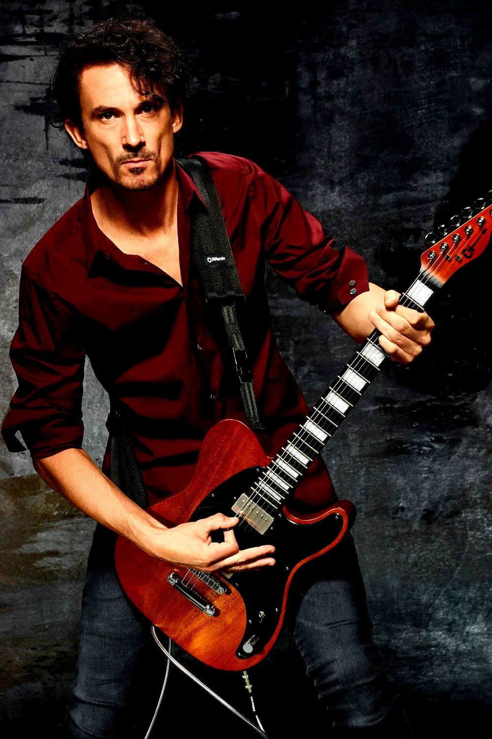  Joe Duplantier