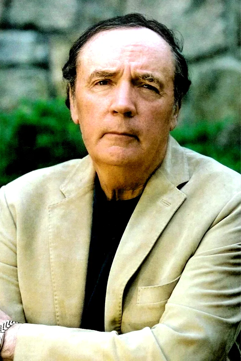  James Patterson