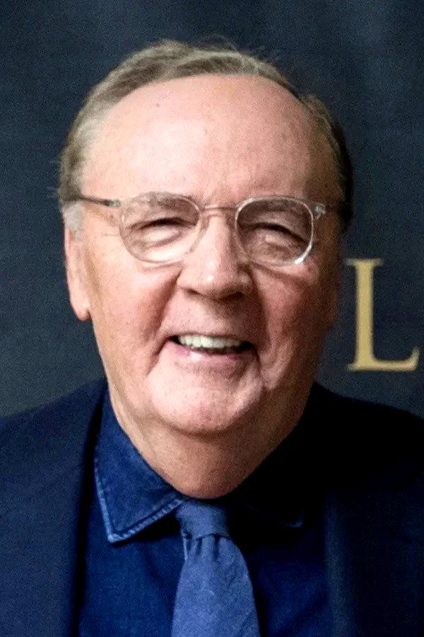  James Patterson