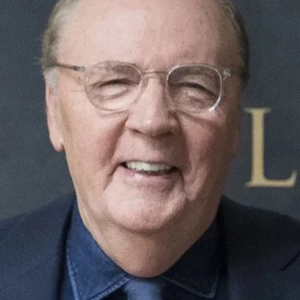  James Patterson