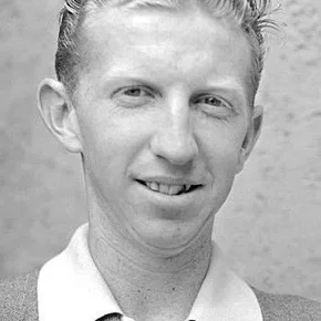 Photo star :  Don Budge