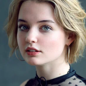 Photo star :  Tallulah Greive