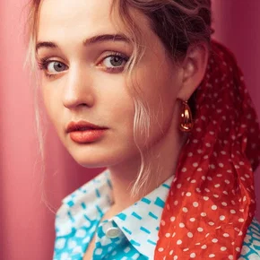 Photo star :  Tallulah Greive