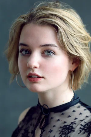  Tallulah Greive photo