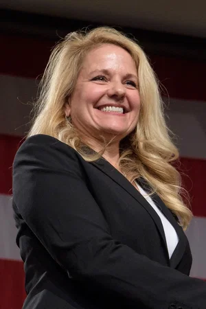  Gwynne Shotwell photo
