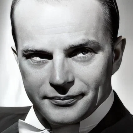  Edgar Bergen