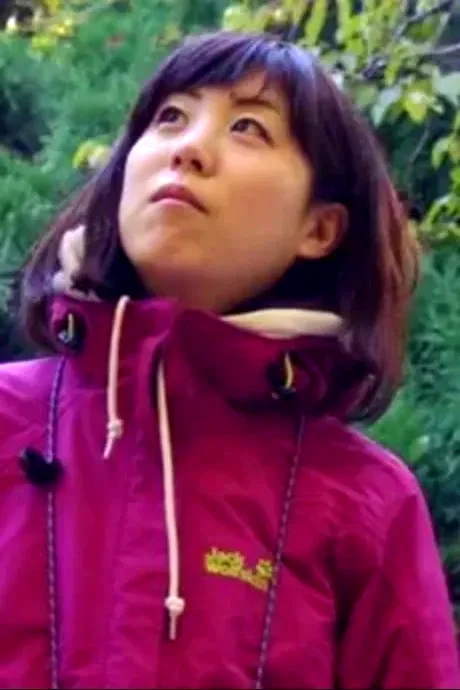  Naomi Nakayama