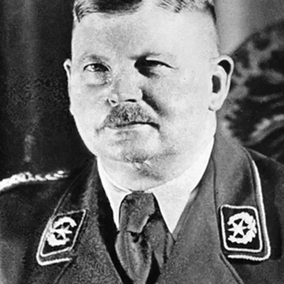 Ernst Röhm