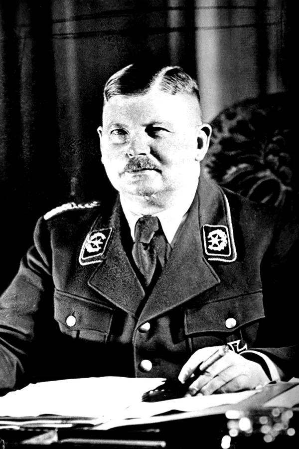 Ernst Röhm