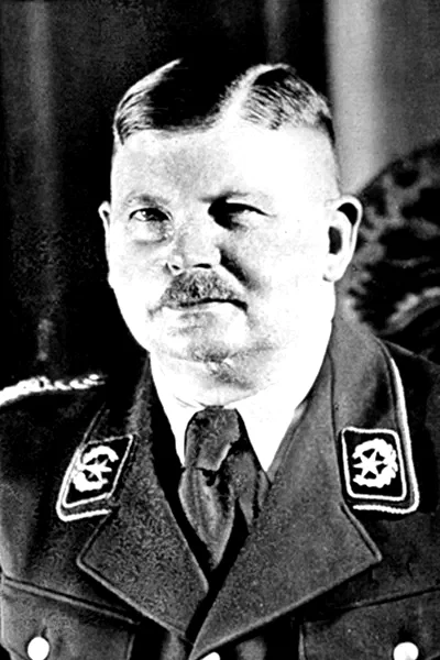 Ernst Röhm