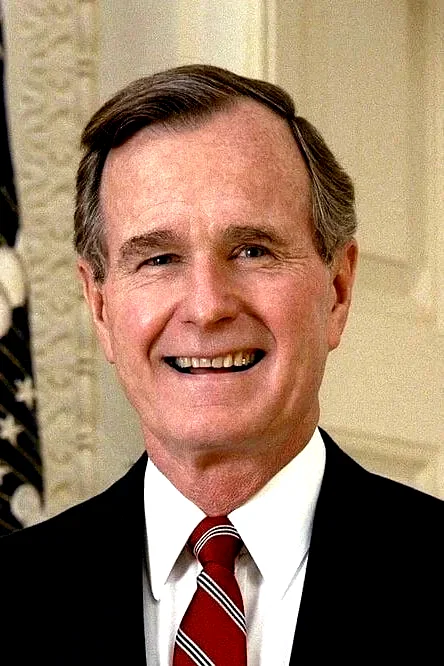  George Herbert Walker Bush