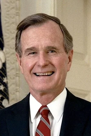  George Herbert Walker Bush photo