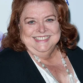 Photo star :  Lynda Baron
