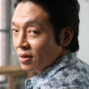 Photo star :  Park Ji-hwan