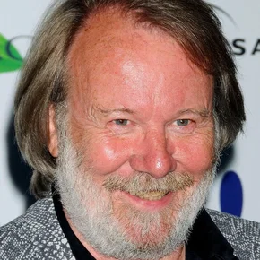 Photo star :  Benny Andersson
