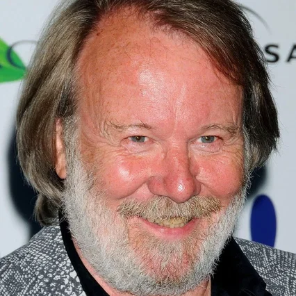  Benny Andersson