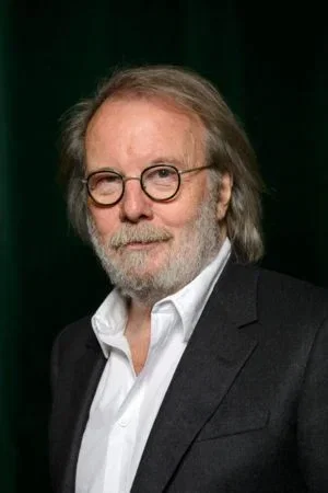  Benny Andersson photo