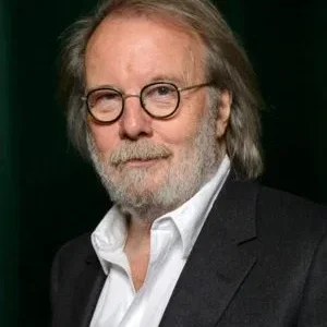  Benny Andersson