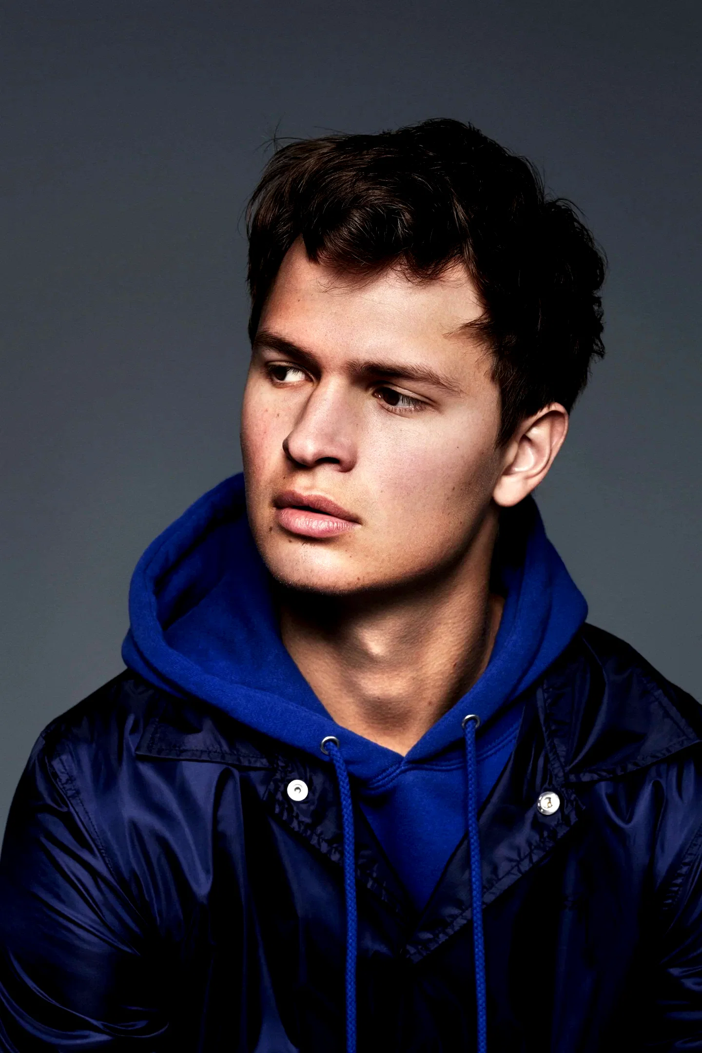 Ansel Elgort