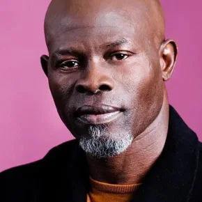 Photo star : Djimon Hounsou