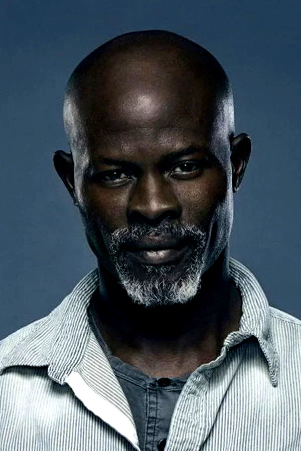 Djimon Hounsou