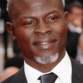 Photo star : Djimon Hounsou