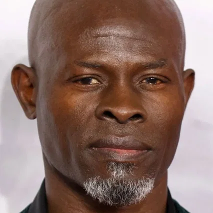 Djimon Hounsou