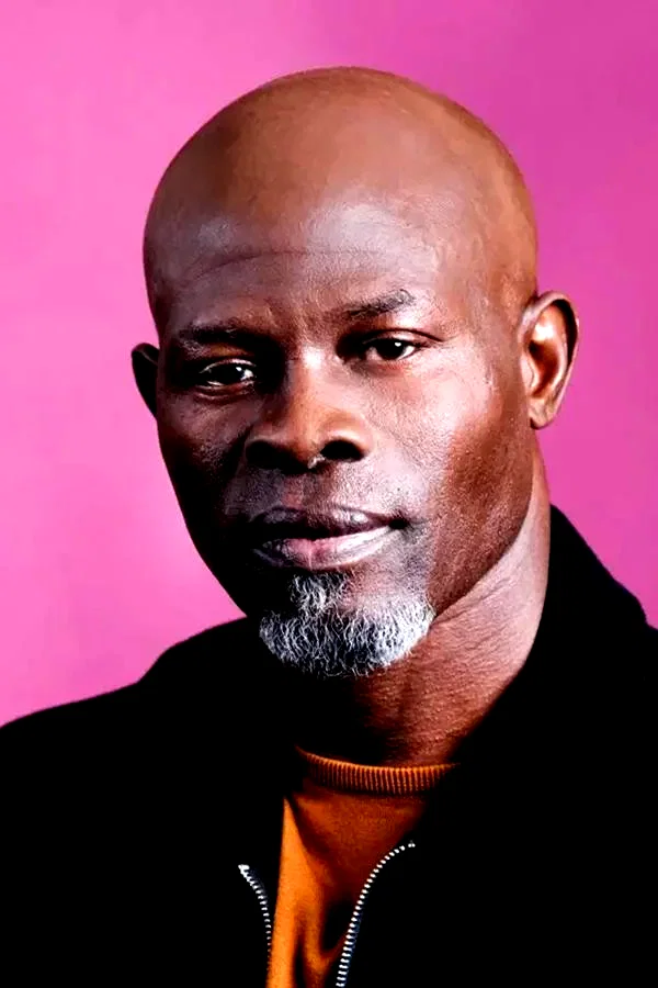 Djimon Hounsou