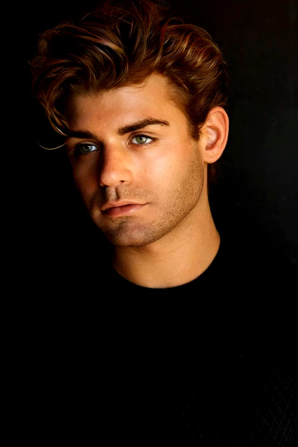 Garrett Clayton