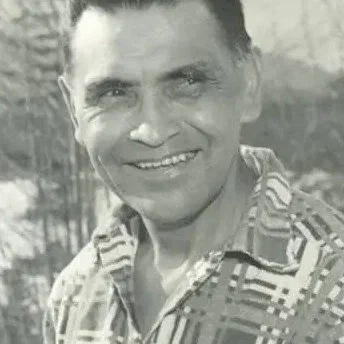 George Clutesi