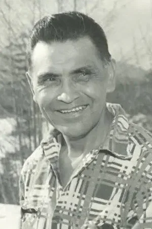 George Clutesi photo