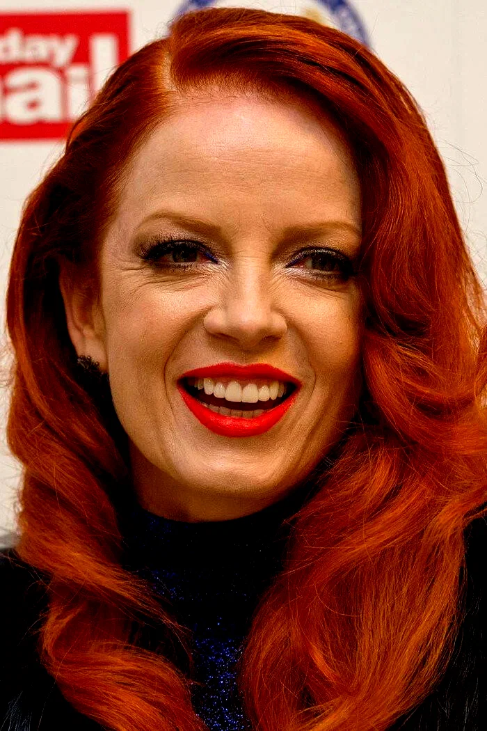  Shirley Manson
