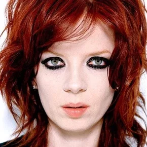 Photo star :  Shirley Manson