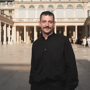 Photo star :  Charlie le Mindu