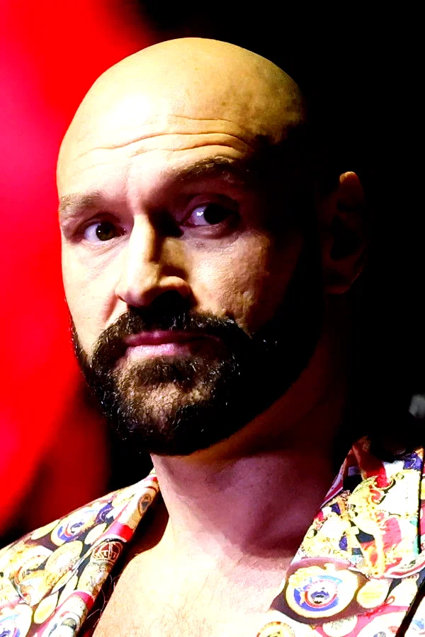  Tyson Fury