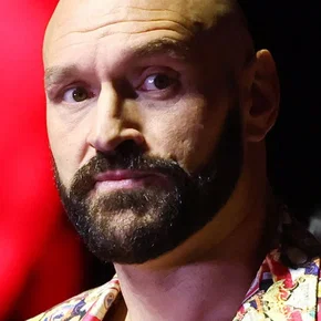 Photo star :  Tyson Fury