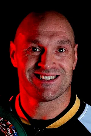  Tyson Fury