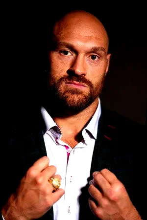  Tyson Fury