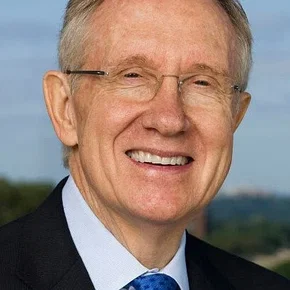 Photo star :  Harry Reid
