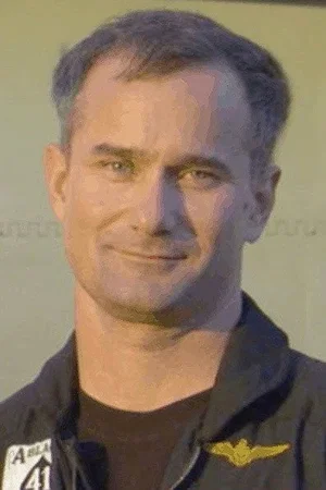  David Fravor