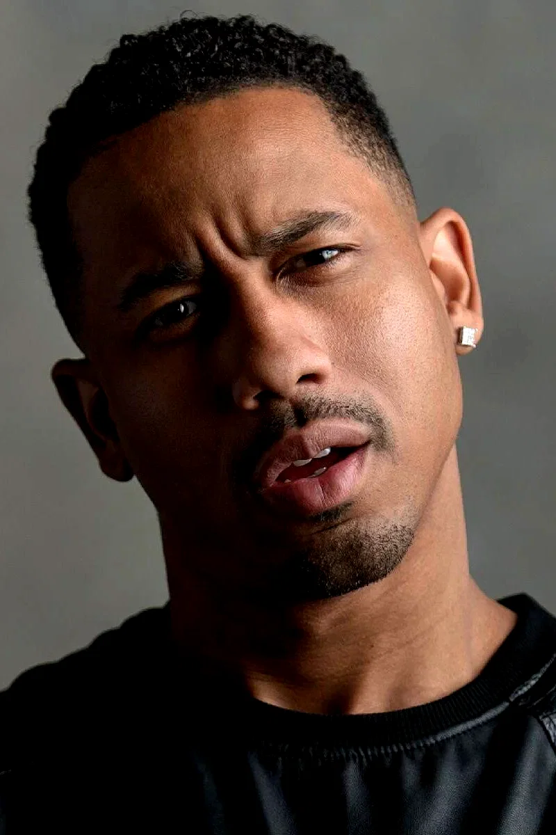 Brandon T. Jackson