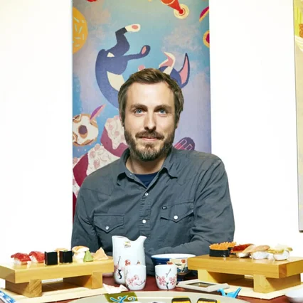  Patrick Osborne