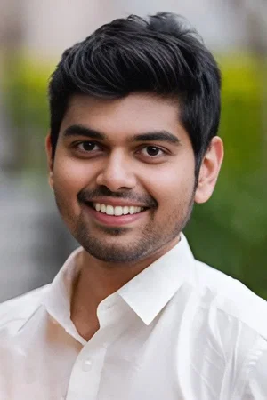  Akash Murali