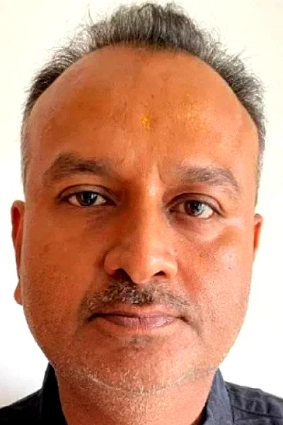  Shravan Tiwari